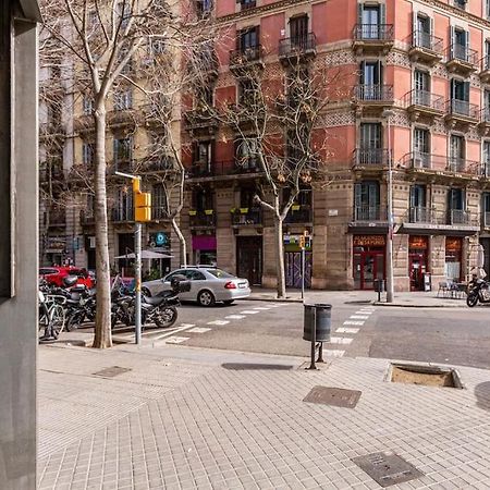 One Bedroom Apartment In Barcelona City Center Exterior foto